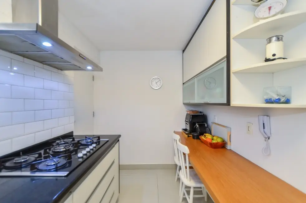 Apartamento com 3 quartos à venda, 155m2 em Campo Belo, São Paulo - SP - imagem 7 Foto 7 de Apartamento com 3 quartos à venda, 155m2 em Campo Belo, São Paulo - SP