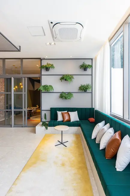 Apartamento com 4 quartos à venda, 232m2 em Campo Belo, São Paulo - SP - imagem 3 Foto 3 de Apartamento com 4 quartos à venda, 232m2 em Campo Belo, São Paulo - SP