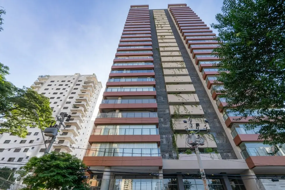 Apartamento com 4 quartos à venda, 232m2 em Campo Belo, São Paulo - SP - imagem 8 Foto 8 de Apartamento com 4 quartos à venda, 232m2 em Campo Belo, São Paulo - SP