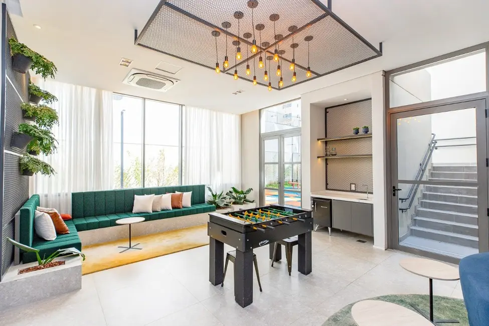 Apartamento com 4 quartos à venda, 232m2 em Campo Belo, São Paulo - SP - imagem 6 Foto 6 de Apartamento com 4 quartos à venda, 232m2 em Campo Belo, São Paulo - SP