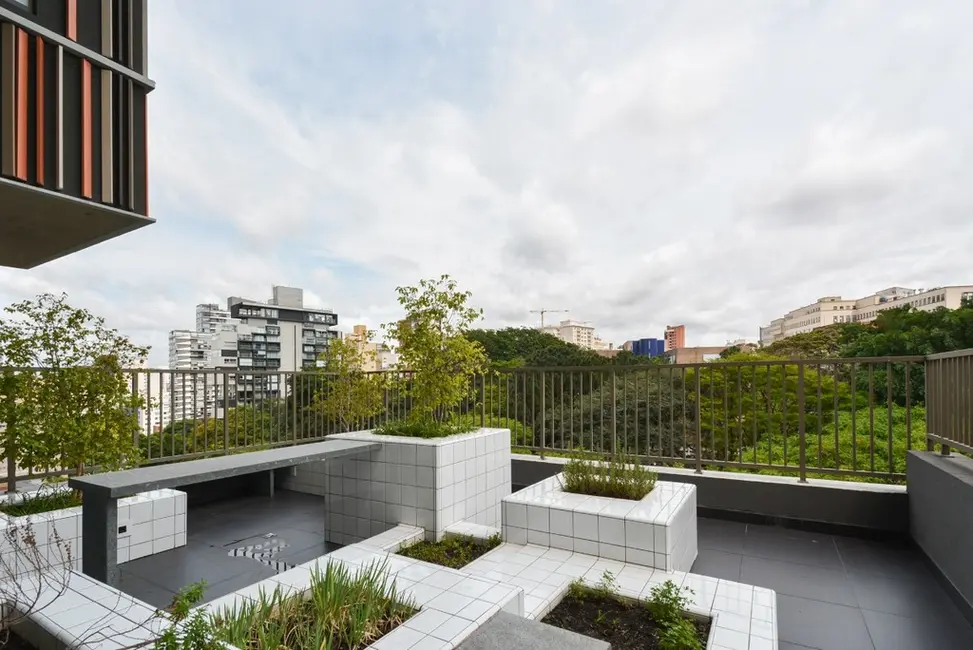 Kitnet com 1 quarto à venda, 34m2 em Cerqueira César, São Paulo - SP - imagem 9 Foto 9 de Kitnet com 1 quarto à venda, 34m2 em Cerqueira César, São Paulo - SP