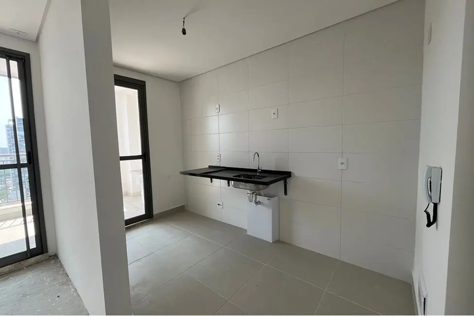 Apartamento com 2 quartos à venda, 58m2 em Chácara Santo Antônio (Zona Sul), São Paulo - SP - imagem 4 Foto 4 de Apartamento com 2 quartos à venda, 58m2 em Chácara Santo Antônio (Zona Sul), São Paulo - SP