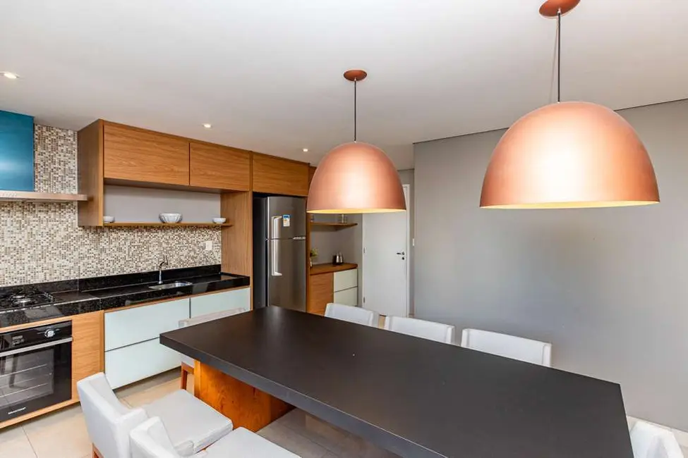 Kitnet com 1 quarto à venda, 37m2 em Chácara Santo Antônio (Zona Sul), São Paulo - SP - imagem 2 Foto 2 de Kitnet com 1 quarto à venda, 37m2 em Chácara Santo Antônio (Zona Sul), São Paulo - SP