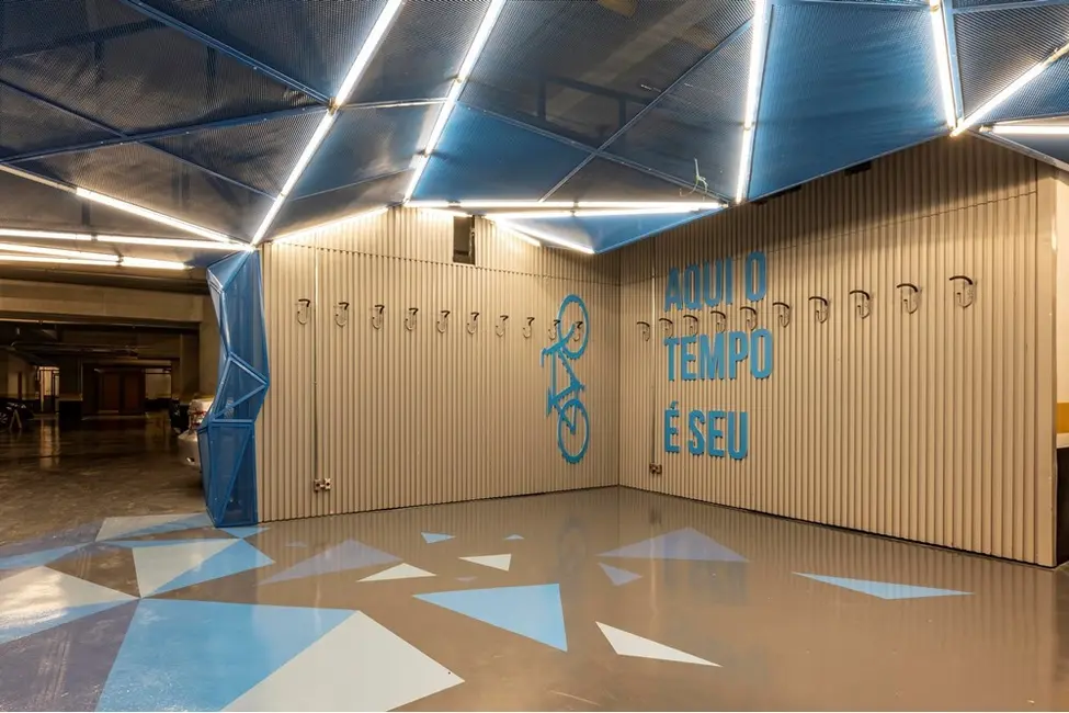 Foto 8 de Apartamento com 1 quarto à venda, 37m2 em Itaim Bibi, São Paulo - SP