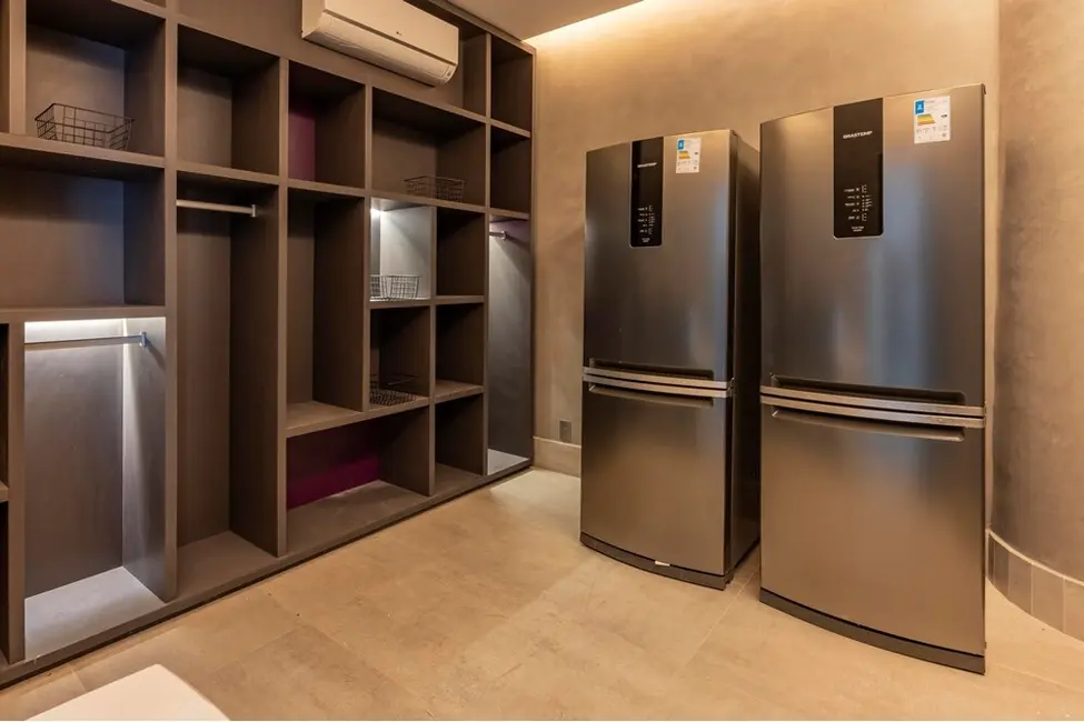 Foto 2 de Apartamento com 1 quarto à venda, 37m2 em Itaim Bibi, São Paulo - SP