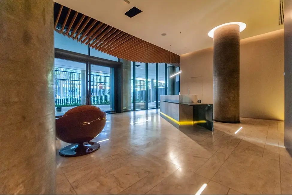 Foto 6 de Apartamento com 1 quarto à venda, 37m2 em Itaim Bibi, São Paulo - SP