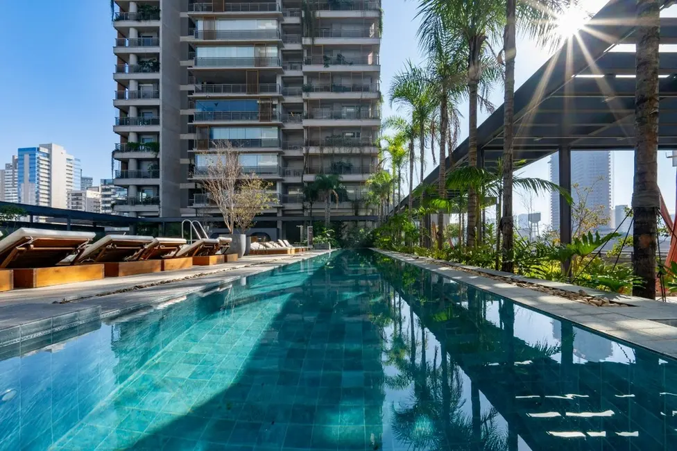 Foto 9 de Apartamento com 2 quartos à venda, 104m2 em Jardim das Acácias, São Paulo - SP