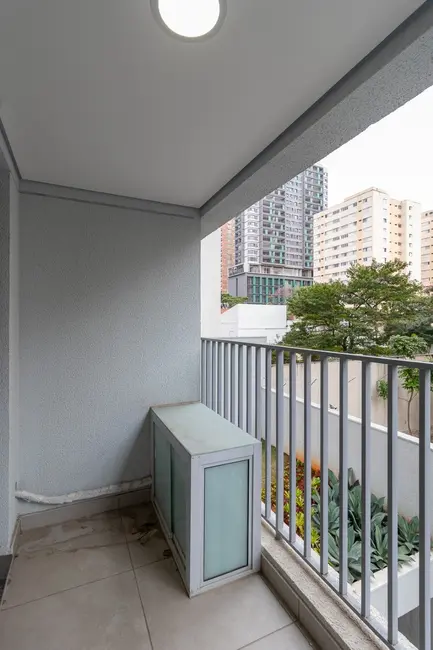 Foto 2 de Kitnet com 1 quarto à venda, 21m2 em Jardim das Acácias, São Paulo - SP