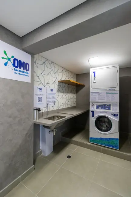 Kitnet com 1 quarto à venda, 21m2 em Jardim das Acácias, São Paulo - SP - imagem 3 Foto 3 de Kitnet com 1 quarto à venda, 21m2 em Jardim das Acácias, São Paulo - SP