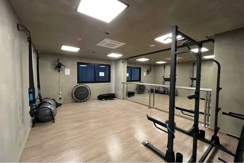 Kitnet com 1 quarto à venda, 27m2 em Moema, São Paulo - SP - imagem 7 Foto 7 de Kitnet com 1 quarto à venda, 27m2 em Moema, São Paulo - SP