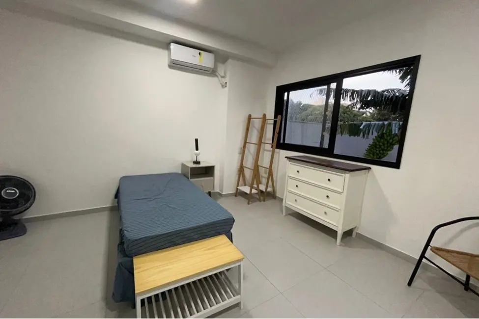 Kitnet com 1 quarto à venda, 27m2 em Moema, São Paulo - SP - imagem 3 Foto 3 de Kitnet com 1 quarto à venda, 27m2 em Moema, São Paulo - SP