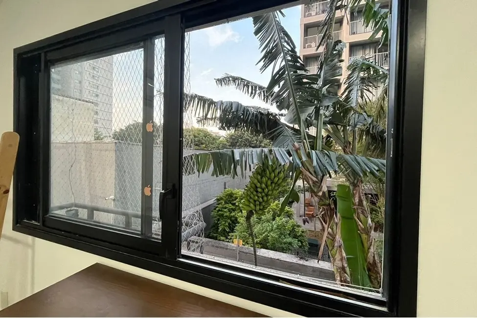 Kitnet com 1 quarto à venda, 27m2 em Moema, São Paulo - SP - imagem 6 Foto 6 de Kitnet com 1 quarto à venda, 27m2 em Moema, São Paulo - SP