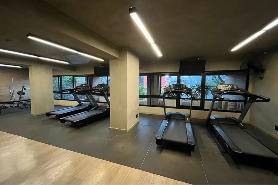 Kitnet com 1 quarto à venda, 27m2 em Moema, São Paulo - SP - imagem 8 Foto 8 de Kitnet com 1 quarto à venda, 27m2 em Moema, São Paulo - SP