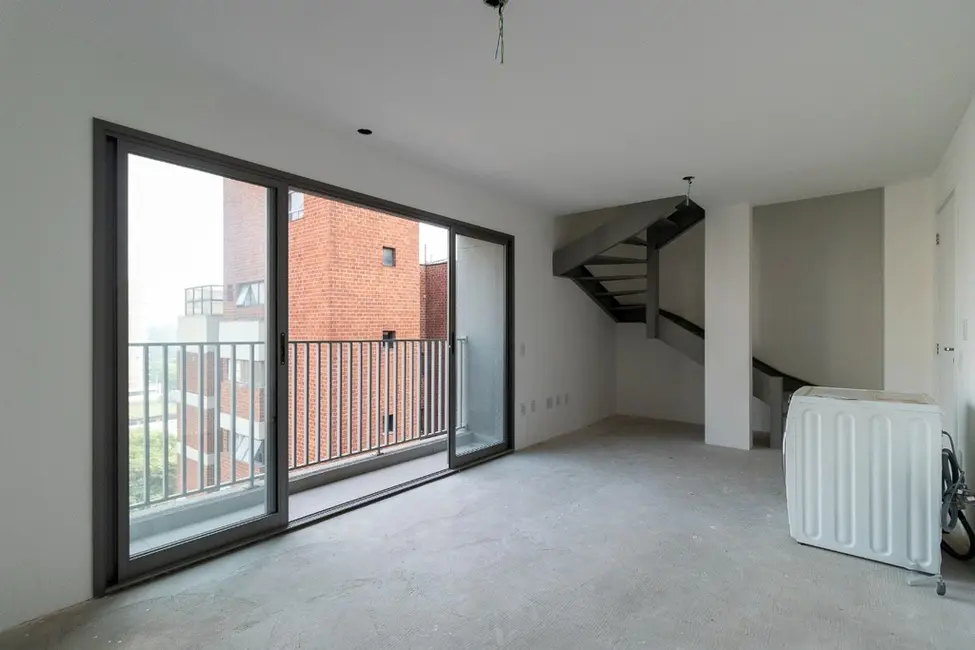 Foto 1 de Cobertura com 2 quartos à venda, 75m2 em Moema, São Paulo - SP