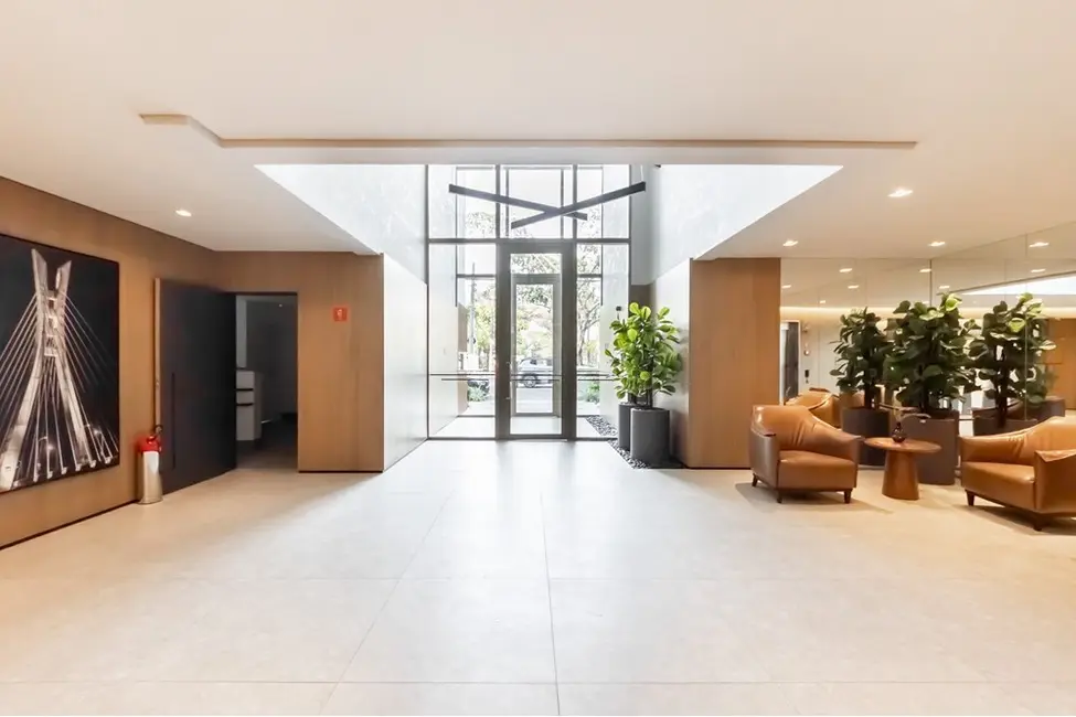 Apartamento com 2 quartos à venda, 102m2 em Moema, São Paulo - SP - imagem 4 Foto 4 de Apartamento com 2 quartos à venda, 102m2 em Moema, São Paulo - SP