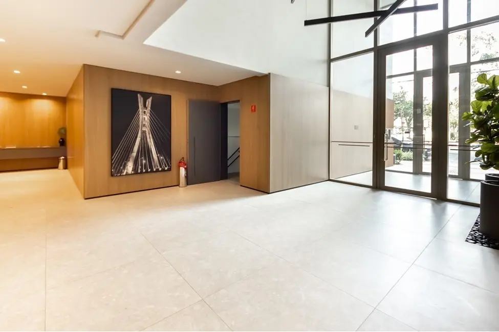 Apartamento com 2 quartos à venda, 102m2 em Moema, São Paulo - SP - imagem 5 Foto 5 de Apartamento com 2 quartos à venda, 102m2 em Moema, São Paulo - SP