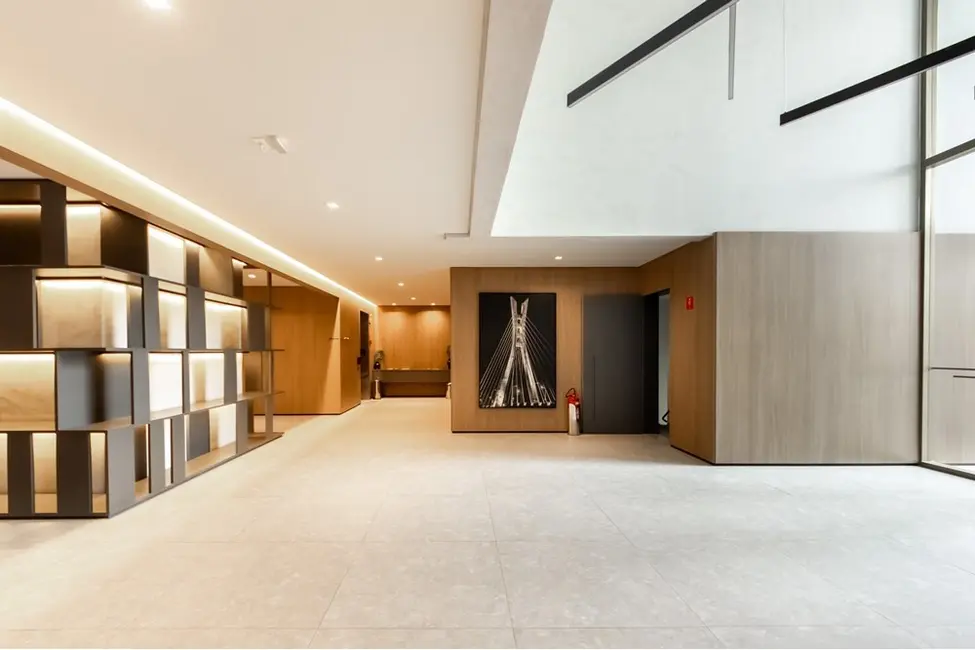 Apartamento com 2 quartos à venda, 102m2 em Moema, São Paulo - SP - imagem 6 Foto 6 de Apartamento com 2 quartos à venda, 102m2 em Moema, São Paulo - SP