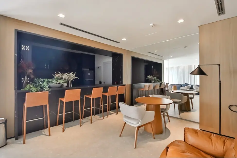 Apartamento com 2 quartos à venda, 102m2 em Moema, São Paulo - SP - imagem 9 Foto 9 de Apartamento com 2 quartos à venda, 102m2 em Moema, São Paulo - SP