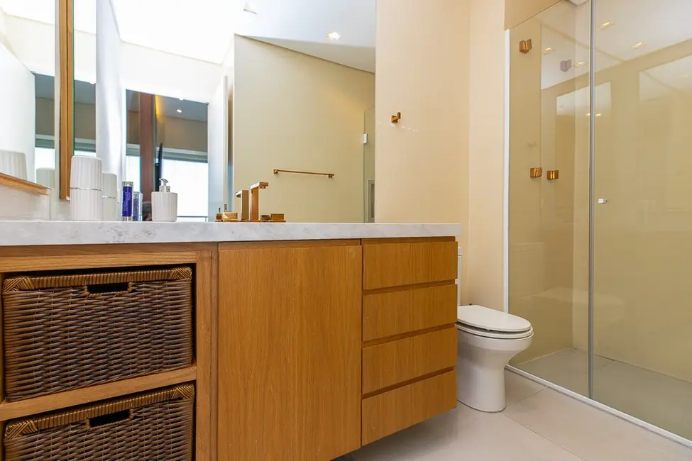 Apartamento com 1 quarto à venda, 89m2 em Moema, São Paulo - SP - imagem 4 Foto 4 de Apartamento com 1 quarto à venda, 89m2 em Moema, São Paulo - SP