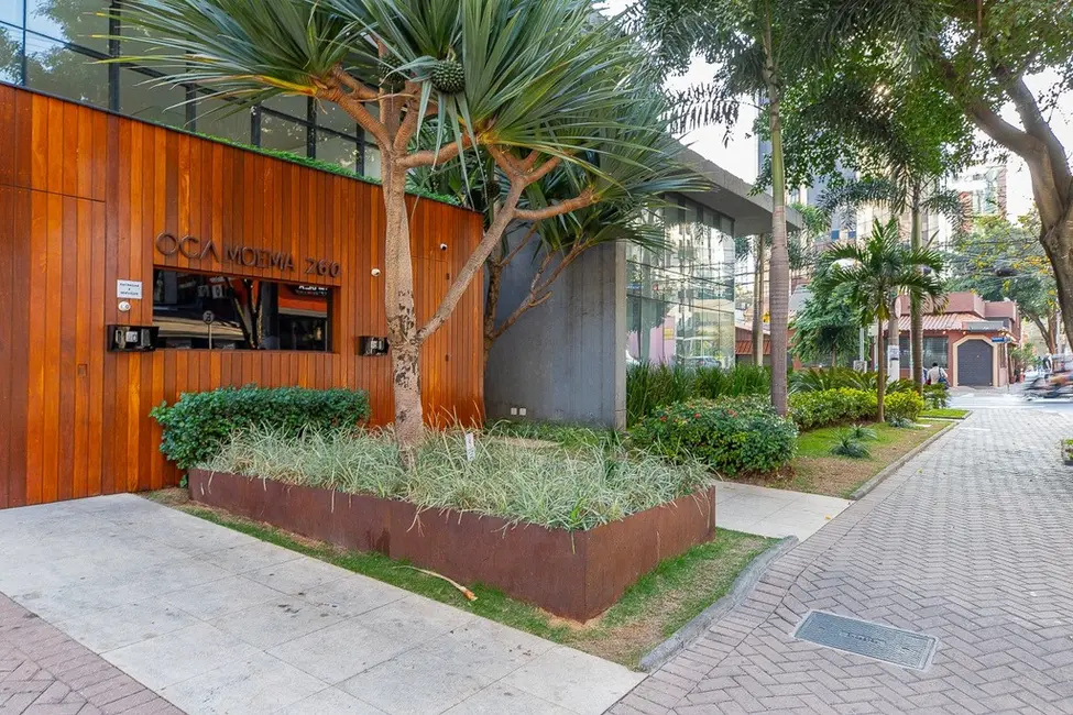 Apartamento com 1 quarto à venda, 89m2 em Moema, São Paulo - SP - imagem 7 Foto 7 de Apartamento com 1 quarto à venda, 89m2 em Moema, São Paulo - SP