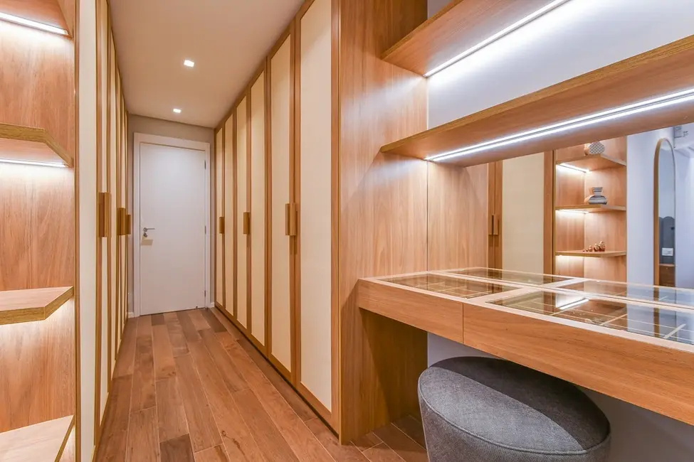 Foto 8 de Apartamento com 3 quartos à venda, 149m2 em Moema, São Paulo - SP