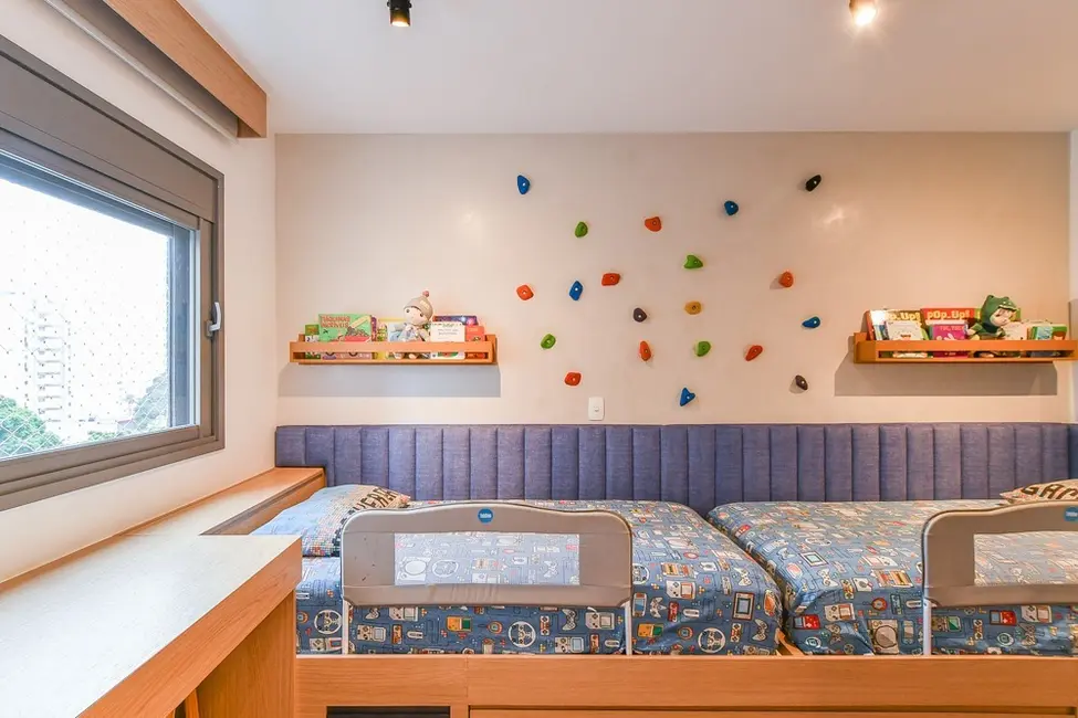 Foto 3 de Apartamento com 3 quartos à venda, 149m2 em Moema, São Paulo - SP