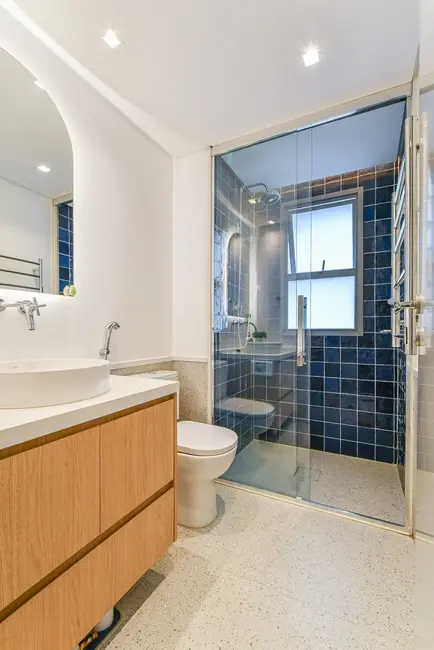 Foto 5 de Apartamento com 3 quartos à venda, 149m2 em Moema, São Paulo - SP