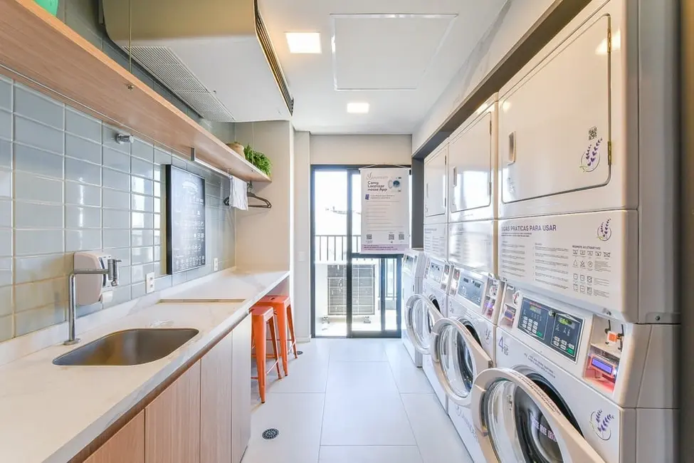 Foto 7 de Kitnet com 1 quarto à venda, 24m2 em Moema, São Paulo - SP