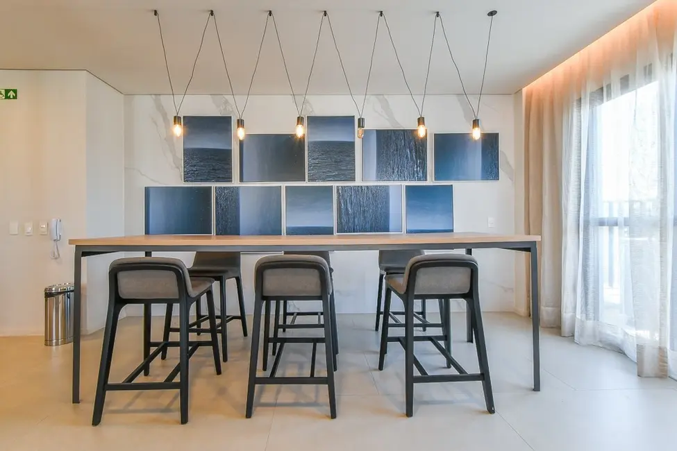 Foto 3 de Kitnet com 1 quarto à venda, 24m2 em Moema, São Paulo - SP