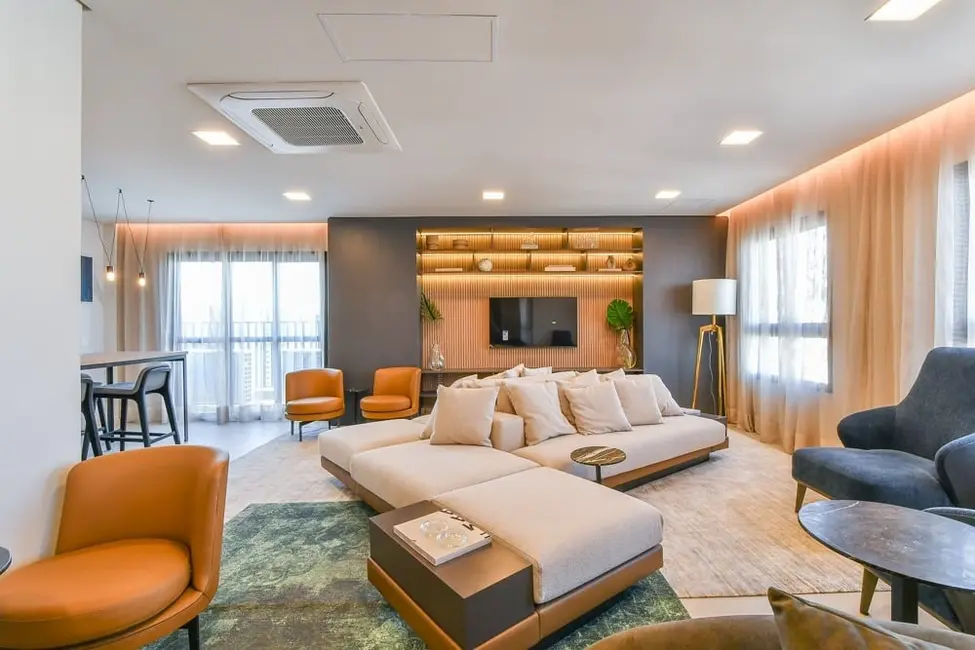 Foto 4 de Kitnet com 1 quarto à venda, 24m2 em Moema, São Paulo - SP