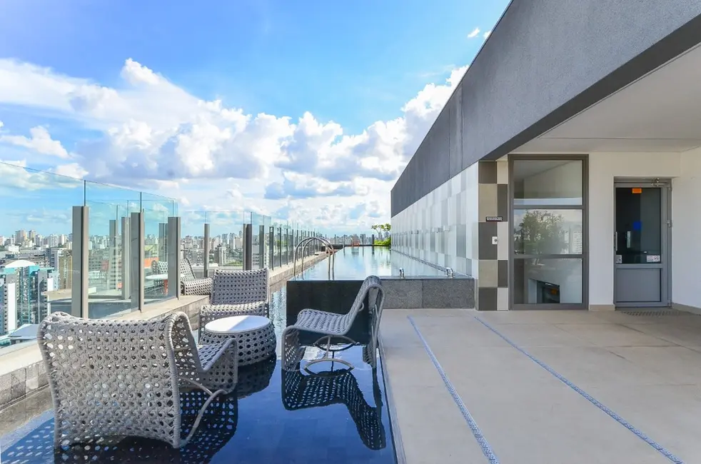 Foto 9 de Kitnet com 1 quarto à venda, 24m2 em Moema, São Paulo - SP