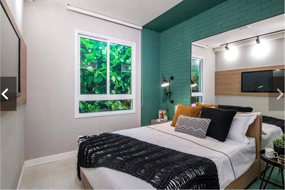 Foto 2 de Apartamento com 1 quarto à venda, 27m2 em Moema, São Paulo - SP