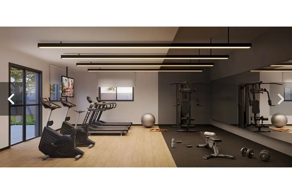 Foto 8 de Apartamento com 1 quarto à venda, 27m2 em Moema, São Paulo - SP