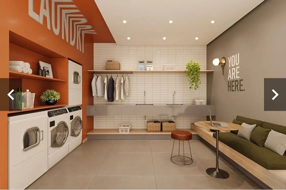 Foto 7 de Apartamento com 1 quarto à venda, 27m2 em Moema, São Paulo - SP