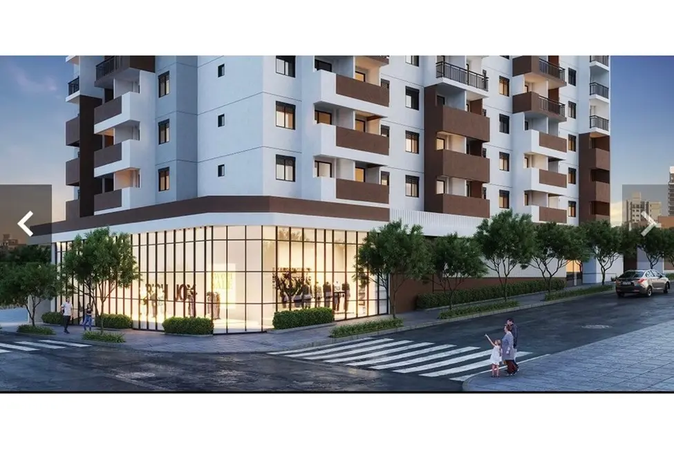 Foto 4 de Apartamento com 1 quarto à venda, 27m2 em Moema, São Paulo - SP