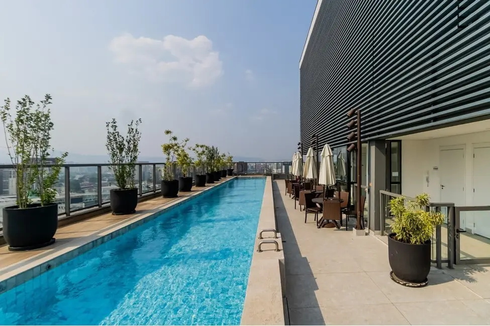 Foto 5 de Apartamento com 1 quarto à venda, 51m2 em Perdizes, São Paulo - SP