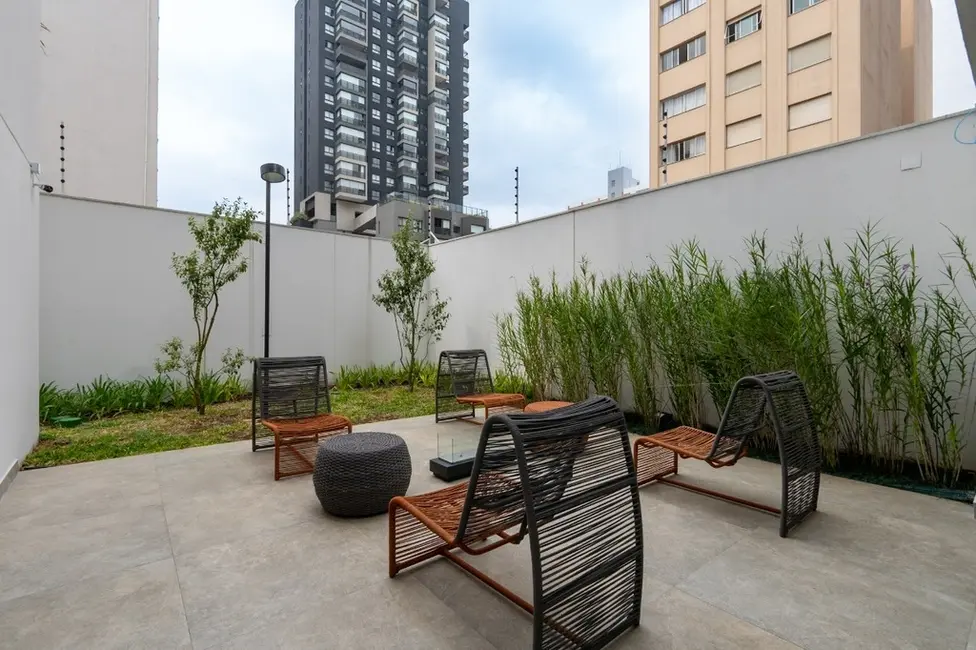 Kitnet com 1 quarto à venda, 26m2 em Pinheiros, São Paulo - SP - imagem 5 Foto 5 de Kitnet com 1 quarto à venda, 26m2 em Pinheiros, São Paulo - SP