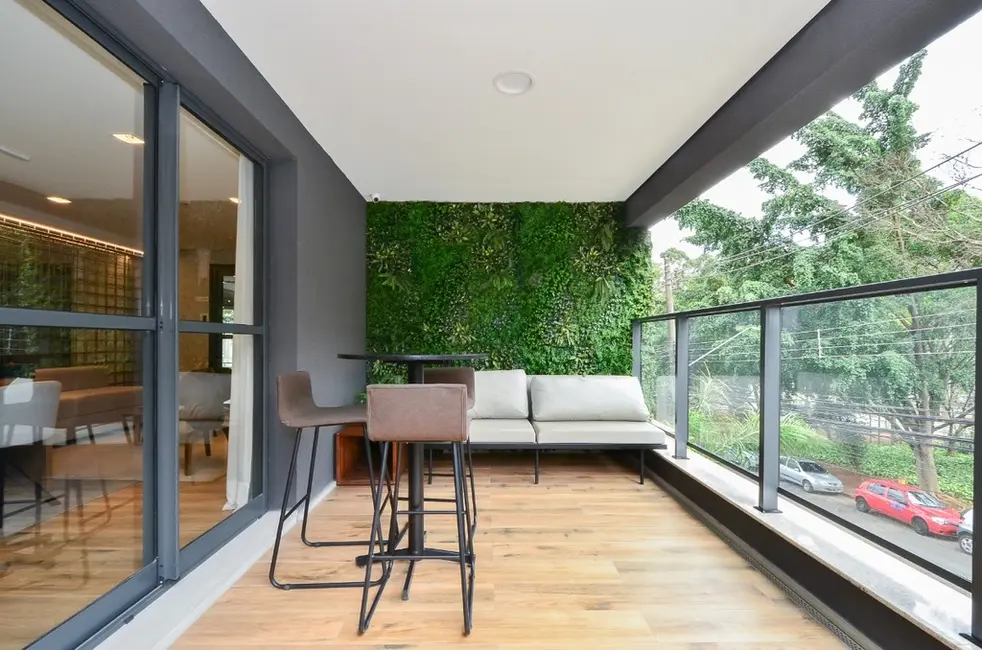 Foto 5 de Kitnet com 1 quarto à venda, 27m2 em Pinheiros, São Paulo - SP