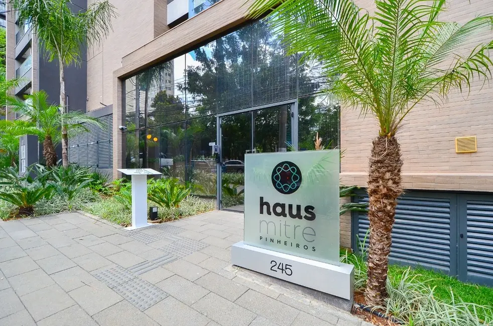 Foto 4 de Kitnet com 1 quarto à venda, 27m2 em Pinheiros, São Paulo - SP