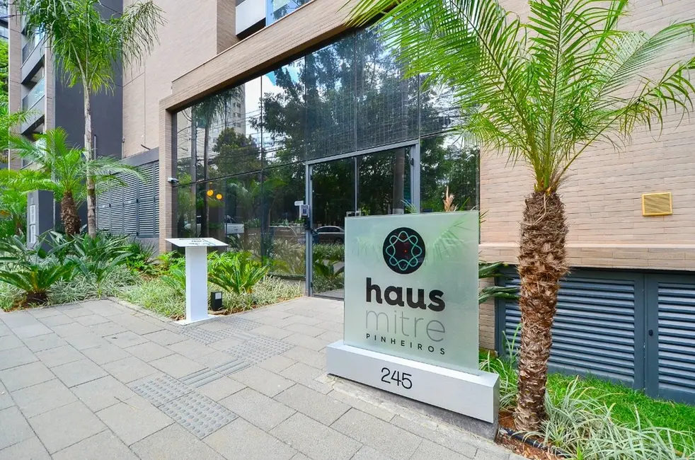 Foto 6 de Kitnet com 1 quarto à venda, 27m2 em Pinheiros, São Paulo - SP