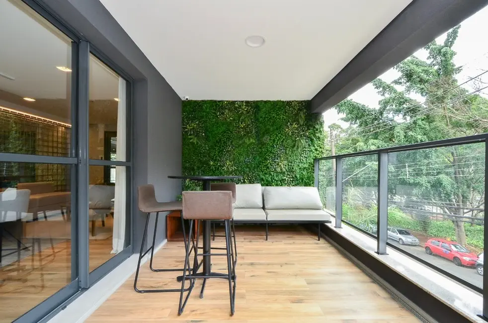 Foto 5 de Kitnet com 1 quarto à venda, 27m2 em Pinheiros, São Paulo - SP