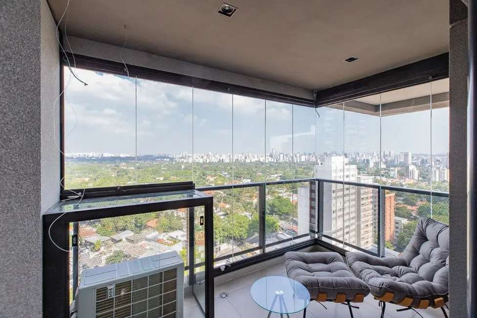 Foto 7 de Cobertura com 1 quarto à venda, 89m2 em Pinheiros, São Paulo - SP