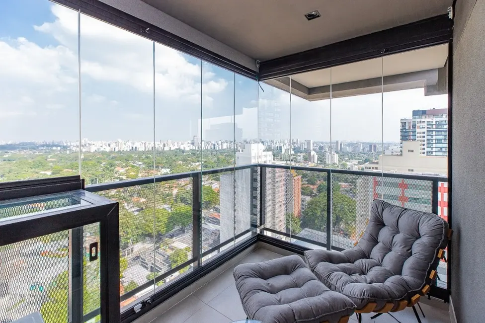 Foto 8 de Cobertura com 1 quarto à venda, 89m2 em Pinheiros, São Paulo - SP