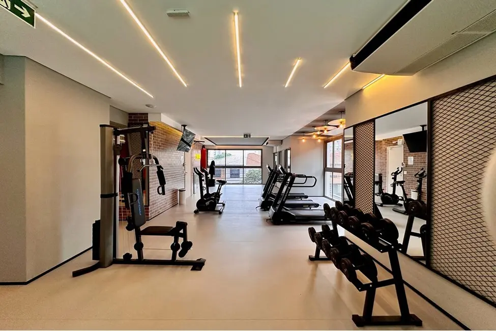 Kitnet com 1 quarto à venda, 25m2 em Pinheiros, São Paulo - SP - imagem 8 Foto 8 de Kitnet com 1 quarto à venda, 25m2 em Pinheiros, São Paulo - SP