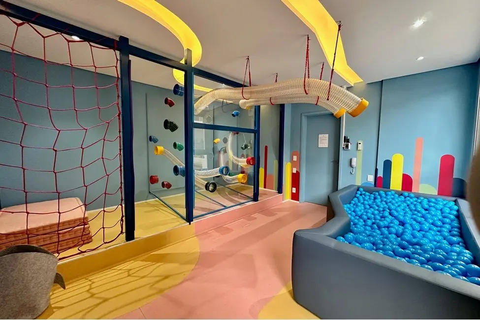 Kitnet com 1 quarto à venda, 25m2 em Pinheiros, São Paulo - SP - imagem 5 Foto 5 de Kitnet com 1 quarto à venda, 25m2 em Pinheiros, São Paulo - SP