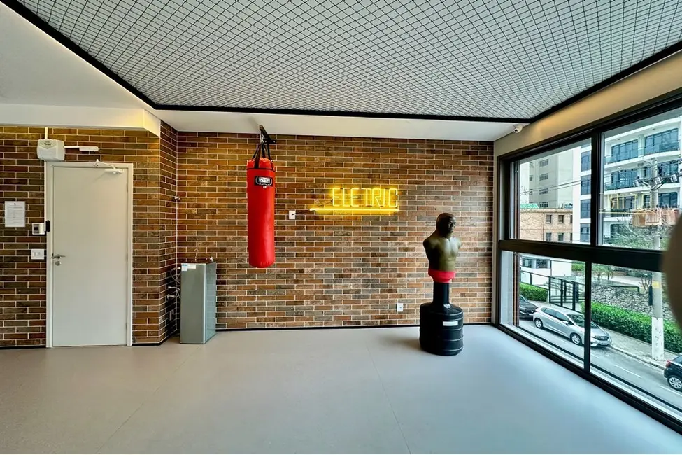 Kitnet com 1 quarto à venda, 25m2 em Pinheiros, São Paulo - SP - imagem 7 Foto 7 de Kitnet com 1 quarto à venda, 25m2 em Pinheiros, São Paulo - SP