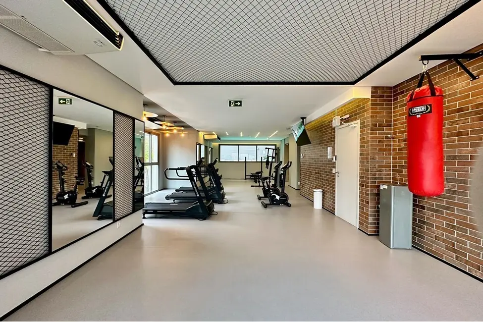 Kitnet com 1 quarto à venda, 25m2 em Pinheiros, São Paulo - SP - imagem 6 Foto 6 de Kitnet com 1 quarto à venda, 25m2 em Pinheiros, São Paulo - SP