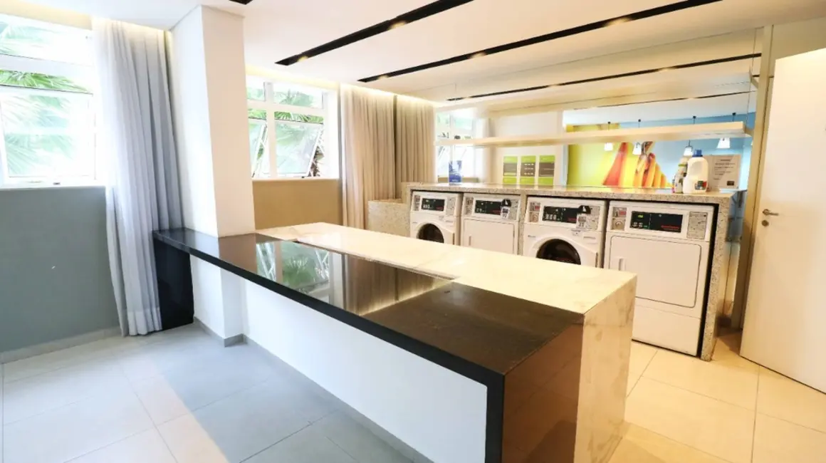 Foto 4 de Apartamento com 1 quarto à venda, 32m2 em Pinheiros, São Paulo - SP