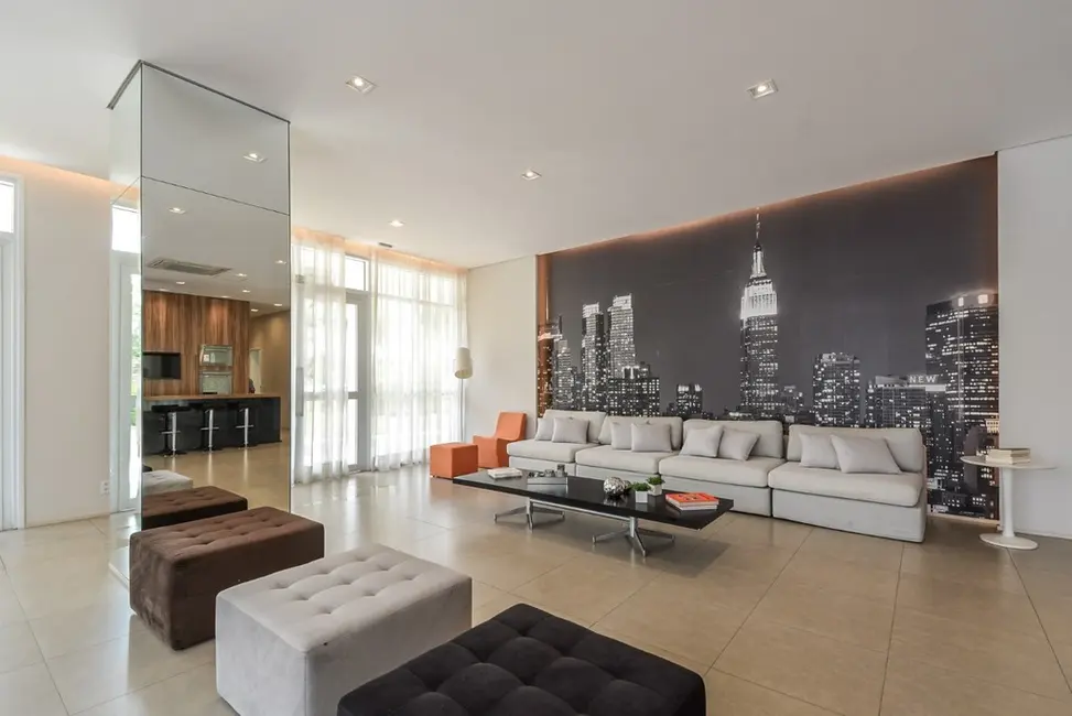 Foto 8 de Apartamento com 1 quarto à venda, 37m2 em Pinheiros, São Paulo - SP