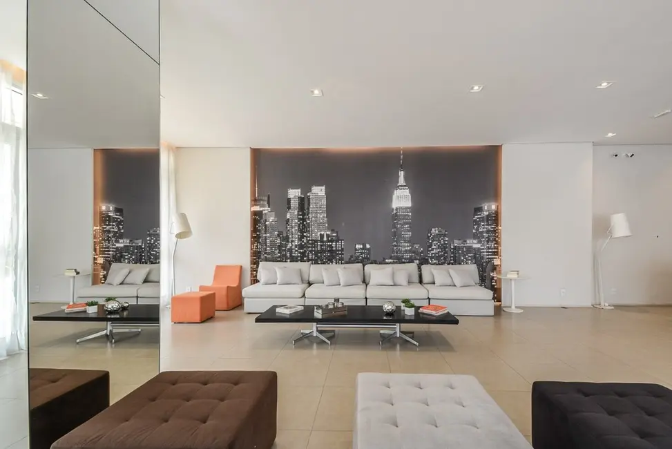 Foto 7 de Apartamento com 1 quarto à venda, 37m2 em Pinheiros, São Paulo - SP